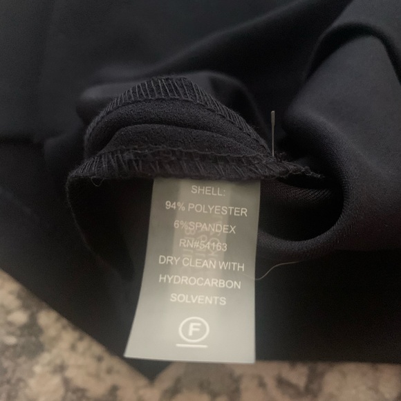 Tommy Hilfiger Essential Pocket Dress - Picture 7 of 7